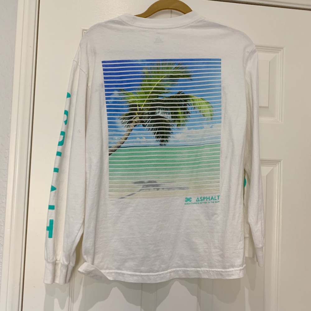 ASPHALT long sleeve